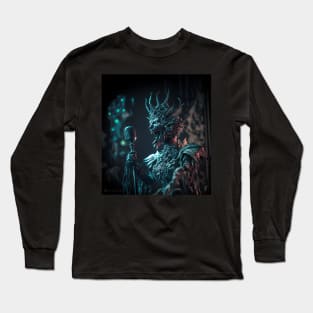 Pralpetarn of the Night Gaunts live at The Inferno Room Long Sleeve T-Shirt